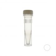 Пробирки винтовые, 1,5 мл, с юбкой, c белой крышкой, стерильные, СовТех Пробирки винтовые, 1,5 мл, с юбкой, c белой крышкой, стерильные, СовТех