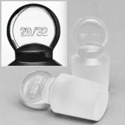 Пробка стеклянная 29/32, Китай Пробка стеклянная 29/32, Китай