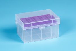 Штатив универс. для наконечников на 200 мкл Штатив универс. для наконечников на 200 мкл