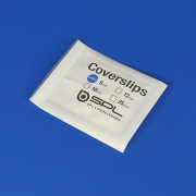Стекла покровные для 48-луночных планшетов, 9 × 0,18 мм, стерильные, SPL Стекла покровные для 48-луночных планшетов, 9 × 0,18 мм, стерильные, SPL