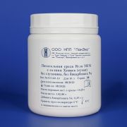 Сухая среда Игла МЕМ с солями Хенкса, без глутамина, без бикарбоната, для 10 л Сухая среда Игла МЕМ с солями Хенкса, без глутамина, без бикарбоната, для 10 л