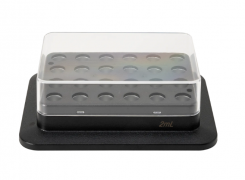 Термоблок магнитный 24 х 2 мл, Dlab Термоблок магнитный 24 х 2 мл, Dlab