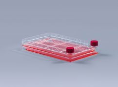 Флакон-фабрика 2 слойный, винт. крышка Флакон-фабрика 2 слойный, винт. крышка