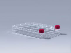 Флакон-фабрика 2 слойный, винт. крышка Флакон-фабрика 2 слойный, винт. крышка