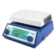 Магнитная мешалка WH220, с нагревом, 380°С, 100-1500 об/мин, 20 л, Wiggens Магнитная мешалка WH220, с нагревом, 380°С, 100-1500 об/мин, 20 л, Wiggens