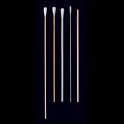 Зонд-тампон дерево + хлопок Зонд-тампон дерево + хлопок