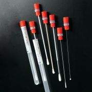 Зонд-тампон ПС + хлопок в пробирке Зонд-тампон ПС + хлопок в пробирке