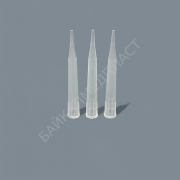 Наконечники, 300 мкл, нестерильные, в пакете, БайкалМедПласт