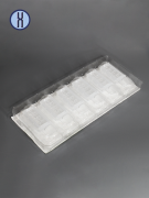 Слайд-флакон, 8-луночный, FLux, стерильный, SPL Слайд-флакон, 8-луночный, FLux, стерильный, SPL