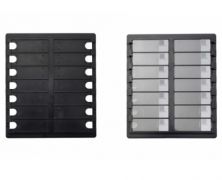 Адаптер для системы маркировки ZY-D200 на 14 предметных стекол, Servicebio