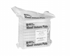 Планшет 96-луночный для ИФА, Maxibinding, плоское дно Планшет 96-луночный для ИФА, Maxibinding, плоское дно