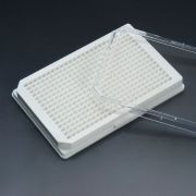 Планшет 384-луночный для ИФА, Maxibinding, белый Планшет 384-луночный для ИФА, Maxibinding, белый