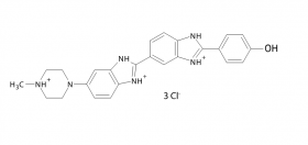 Краситель бисБензимид Хёхст 33258, 25 мг
