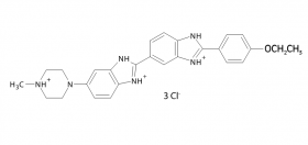 Краситель бисБензимид Хёхст 33342, 25 мг