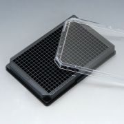 Планшет 384-луночный для ИФА, Maxibinding, чёрный Планшет 384-луночный для ИФА, Maxibinding, чёрный