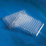 Планшет 96-луночный, средняя адгезия, коническое дно Планшет 96-луночный, средняя адгезия, коническое дно