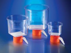 Воронка для вакуумной фильтрации, 0,22 мкм, PES, Ø 33 мм Воронка для вакуумной фильтрации, 0,22 мкм, PES, Ø 33 мм