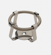 Зажимы фиксирующие для колб, Dlab Зажимы фиксирующие для колб, Dlab