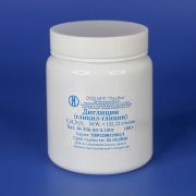 Диглицин (глицил-глицин), 100 г, Yunbang Pharm Диглицин (глицил-глицин), 100 г, Yunbang Pharm