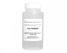 Банка с широким горлом, 250 мл, полипропилен, SPL Банка с широким горлом, 250 мл, полипропилен, SPL