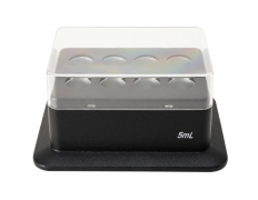 Термоблок магнитный 8 х 5 мл, конические, Dlab Термоблок магнитный 8 х 5 мл, конические, Dlab