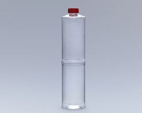 Бутыль роллерная 1750 см²
