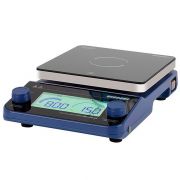 Магнитная мешалка WH260-NH, с нагревом до 450 °С, 100-1500 об/мин, 20 л, Wiggens Магнитная мешалка WH260-NH, с нагревом до 450 °С, 100-1500 об/мин, 20 л, Wiggens