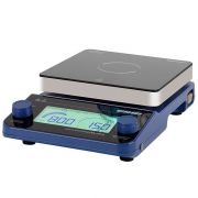 Магнитная мешалка WH260-H, с нагревом, 450 ℃, 100-1500 об/мин, 20 л, Wiggens Магнитная мешалка WH260-H, с нагревом, 450 ℃, 100-1500 об/мин, 20 л, Wiggens