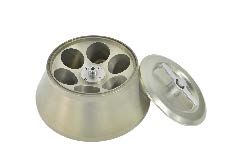 Угловой ротор 6х250 мл для центрифуги CH160R, Cence Угловой ротор 6х250 мл для центрифуги CH160R, Cence