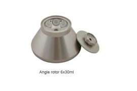 Угловой ротор 6х30 мл для центрифуг TG16-WS, H1650, Cence Угловой ротор 6х30 мл для центрифуг TG16-WS, H1650, Cence