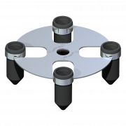 Ротор 6M.01 (4х50 мл)  для центрифуг CM-6MT/CM-6M/CM-7S, Elmi