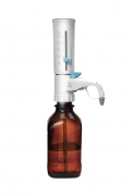 Дозатор механический (флакон-диспенсер) DispensMate-Pro, 1-канальный, 10-100 мл, DLab Дозатор механический (флакон-диспенсер) DispensMate-Pro, 1-канальный, 10-100 мл, DLab