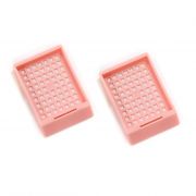 Заливочные кассеты с квадратными отверстиями, белые, Citotest Заливочные кассеты с квадратными отверстиями, белые, Citotest