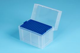 Штатив для наконечников с фаской на 1000 мкл Штатив для наконечников с фаской на 1000 мкл