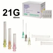 Игла инъекционная 0,8х40-21G, SFM Игла инъекционная 0,8х40-21G, SFM