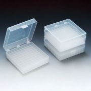 Штатив для микропробирок 1,5–2 мл, прозрачный, с откидной крышкой, SPL Штатив для микропробирок 1,5–2 мл, прозрачный, с откидной крышкой, SPL