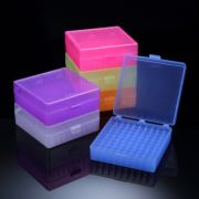 Штатив для микропробирок 1,5–2 мл, разноцветный, SPL Штатив для микропробирок 1,5–2 мл, разноцветный, SPL