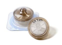 Шприцевые фильтры Abluo, 25 мм, 0,22 мкм, голубые, MLL, АС, стерильные, GVS Шприцевые фильтры Abluo, 25 мм, 0,22 мкм, голубые, MLL, АС, стерильные, GVS