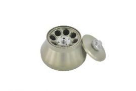 Угловой ротор 8х50 мл (конические) для центрифуги CH160R, Cence Угловой ротор 8х50 мл (конические) для центрифуги CH160R, Cence