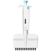 Дозатор механический MicroPette Plus,12-канальный, 5–50 мкл, DLab