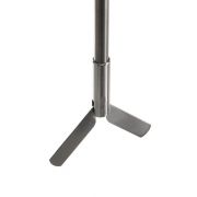 Насадка прямая с поворотными лопастями для верхнеприводной мешалки, Wiggens Насадка прямая с поворотными лопастями для верхнеприводной мешалки, Wiggens