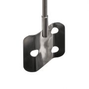 Лопастная насадка с 3-мя отверстиями для верхнеприводной мешалки, Wiggens Лопастная насадка с 3-мя отверстиями для верхнеприводной мешалки, Wiggens