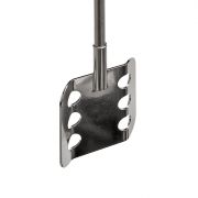 Лопастная насадка с 6-ю отверстиями для верхнеприводной мешалки, Wiggens Лопастная насадка с 6-ю отверстиями для верхнеприводной мешалки, Wiggens