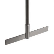 Насадка прямая 2х-лопастная для верхнеприводной мешалки, Wiggens Насадка прямая 2х-лопастная для верхнеприводной мешалки, Wiggens