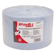 Протирочный материал Wypall L20 7317 голубой, листовой, Kimberly-Clark Протирочный материал Wypall L20 7317 голубой, листовой, Kimberly-Clark