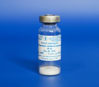 Гентамицин 1000-х лиофилизат, 50 мг, стерильный, ПанЭко Гентамицин 1000-х лиофилизат, 50 мг, стерильный, ПанЭко