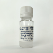 Пенициллин-стрептомицин 100-кратный в растворе, 5000 ЕД/мл пенициллина и 5000 мкг/мл стрептомицина, 5 мл, ПЭТ Пенициллин-стрептомицин 100-кратный в растворе, 5000 ЕД/мл пенициллина и 5000 мкг/мл стрептомицина, 5 мл, ПЭТ