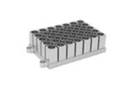 Термоблок A4 для термостатов GC/GH/HH/HC, 35х2мл, Yooning Термоблок A4 для термостатов GC/GH/HH/HC, 35х2мл, Yooning