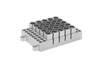 Термоблок A7 для термостатов GC/GH/HH/HC, 32х0,2мл+25х1,5мл, Yooning Термоблок A7 для термостатов GC/GH/HH/HC, 32х0,2мл+25х1,5мл, Yooning