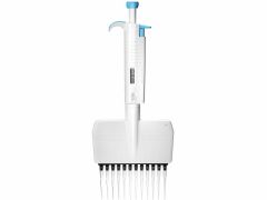 Дозатор механический MicroPette Plus,12-канальный, 50–300 мкл, DLab